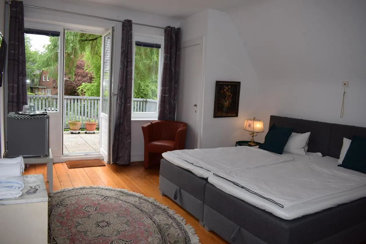 Privatzimmer Hamburg Alsterdorf Niemcy