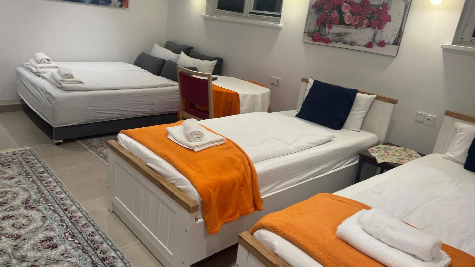 Privatzimmer Hamburg Alsterdorf 0*,