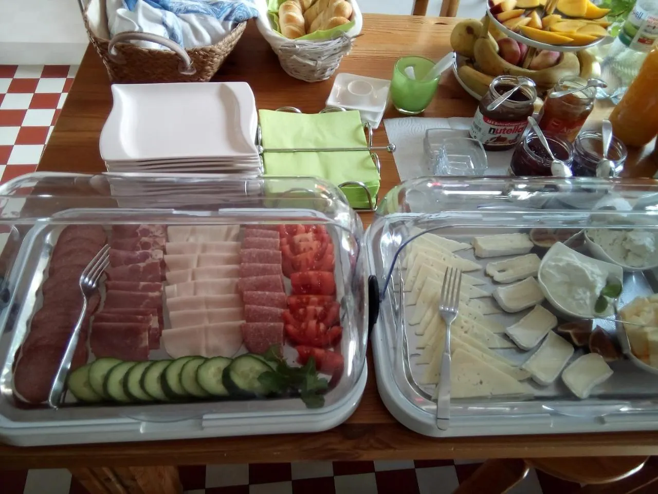 Privatzimmer Hamburg Alsterdorf Kwatera prywatna
