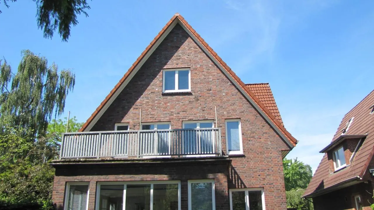 Kwatera prywatna Privatzimmer Hamburg Alsterdorf Niemcy