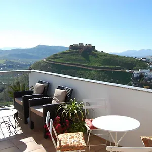  Lejlighed The Penthouse Spanien