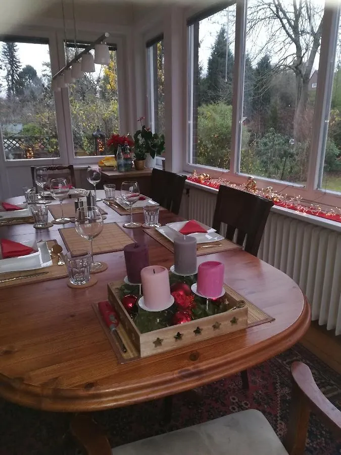 Kwatera prywatna Privatzimmer Hamburg Alsterdorf