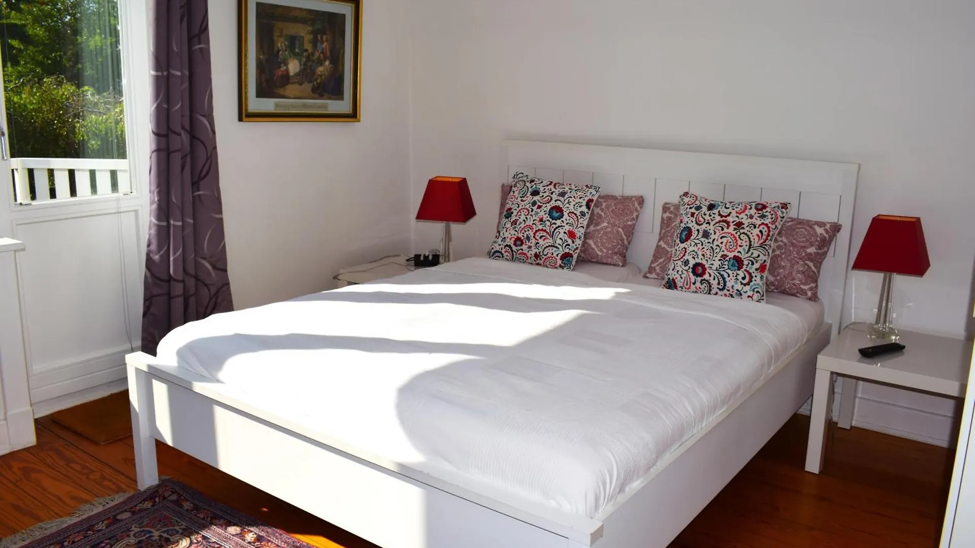 Kwatera prywatna Privatzimmer Hamburg Alsterdorf
