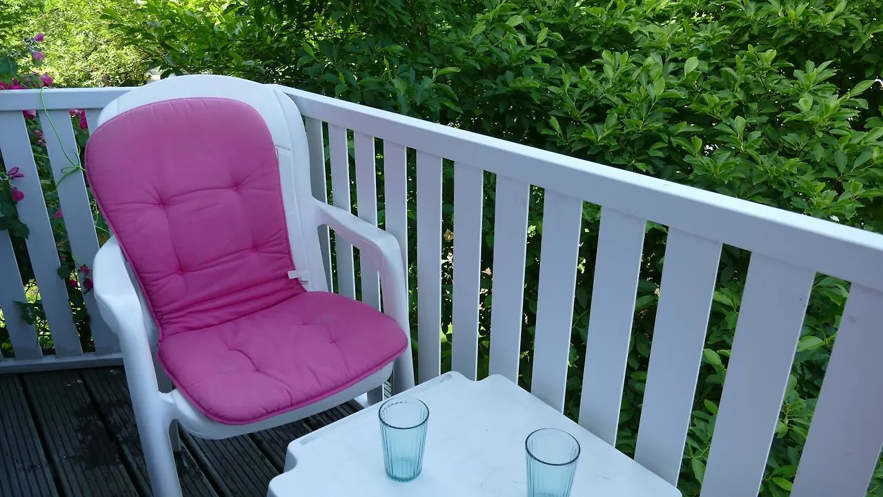 Privatzimmer Hamburg Alsterdorf Kwatera prywatna