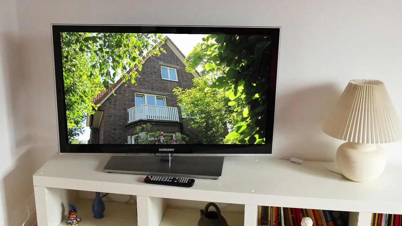 Privatzimmer Hamburg Alsterdorf 0*,