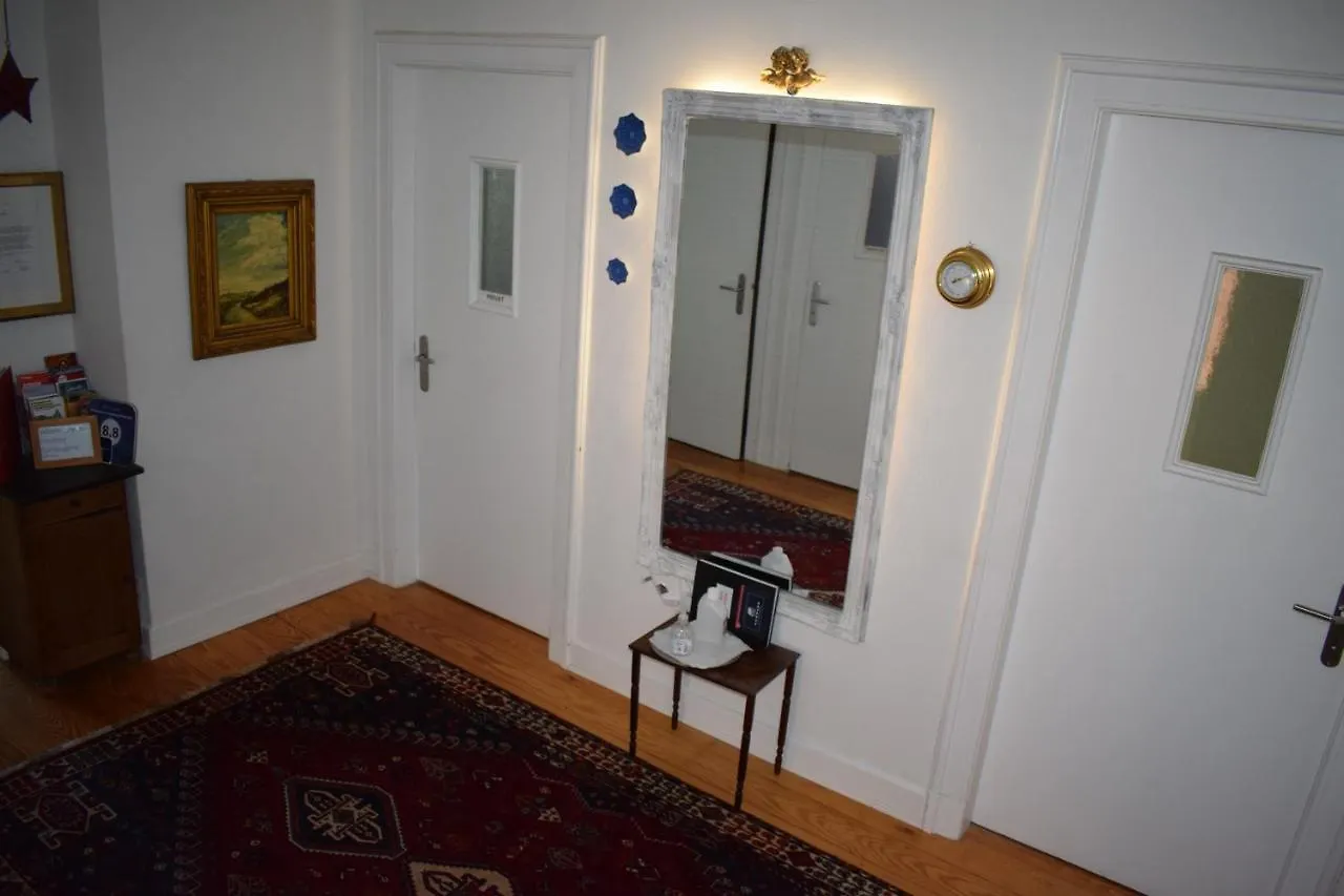 Privatzimmer Hamburg Alsterdorf Homestay