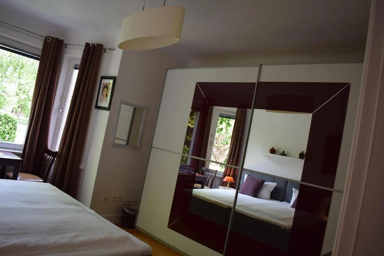 Privatzimmer Hamburg Alsterdorf