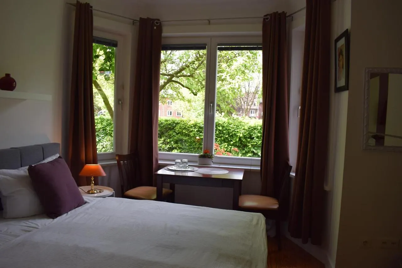 Homestay Privatzimmer Hamburg Alsterdorf