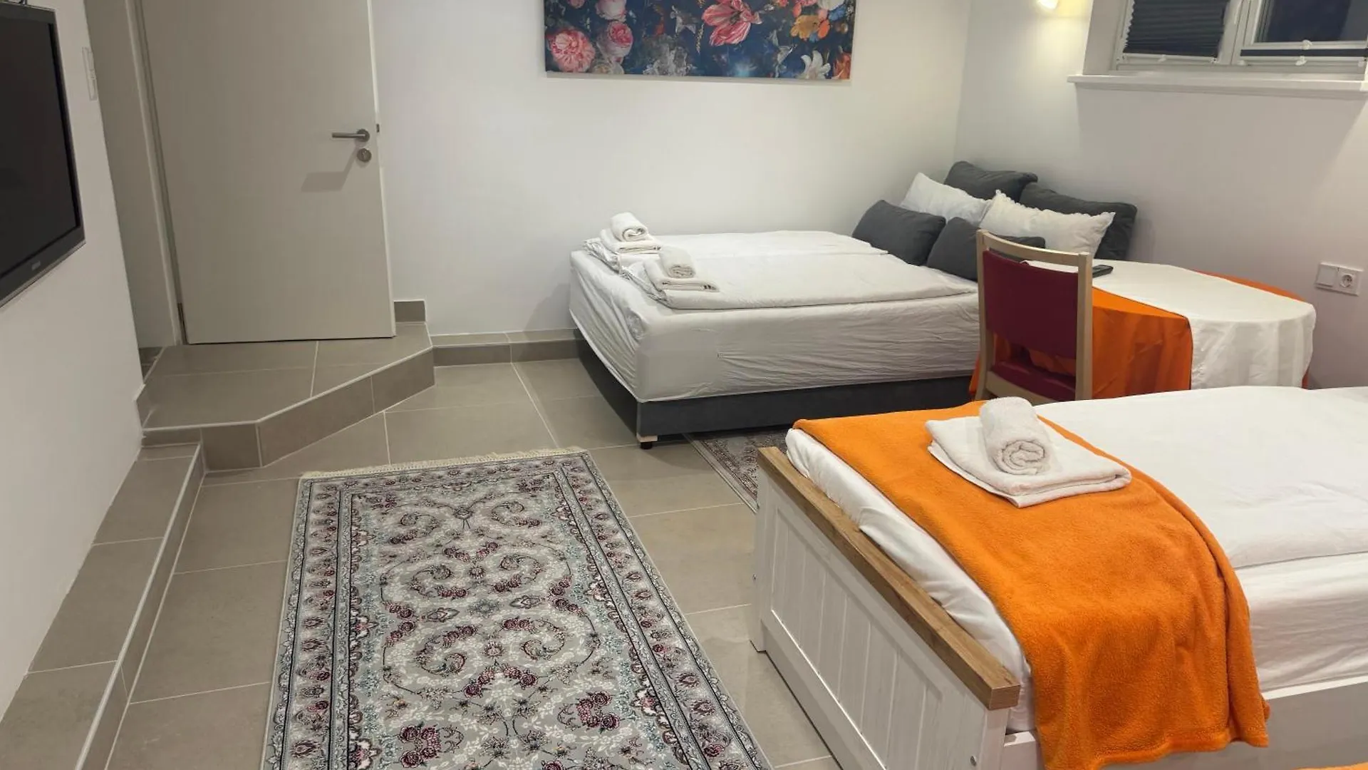 Homestay Privatzimmer Hamburg Alsterdorf
