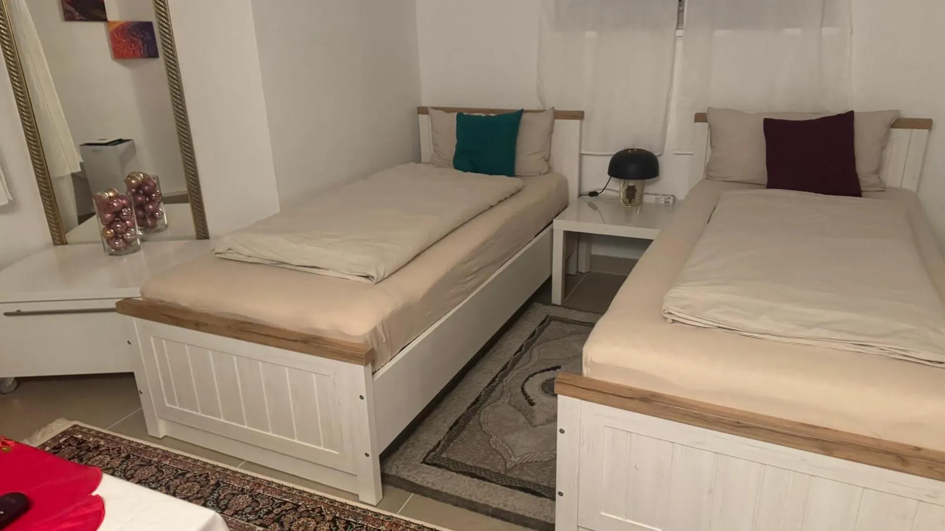 Privatzimmer Hamburg Alsterdorf Homestay