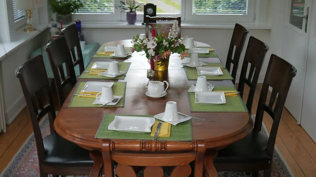 Privatzimmer Hamburg Alsterdorf