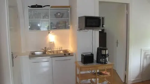Privatzimmer Hamburg Alsterdorf Homestay