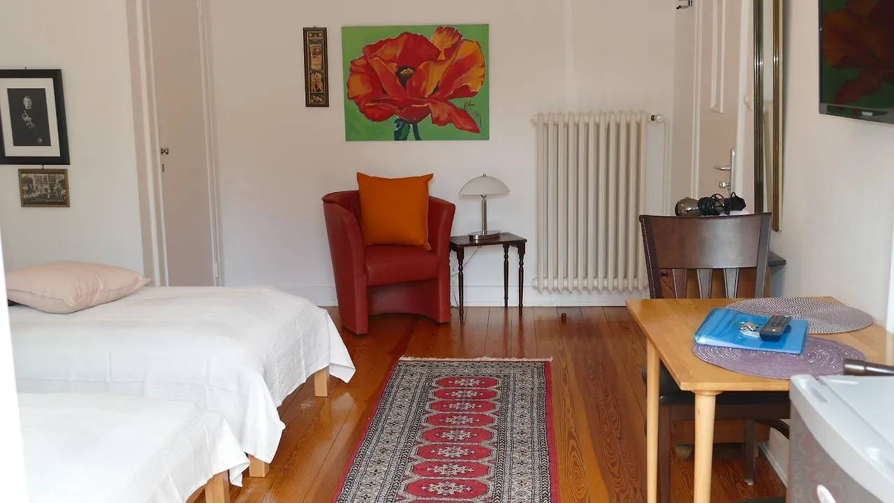 Privatzimmer Hamburg Alsterdorf