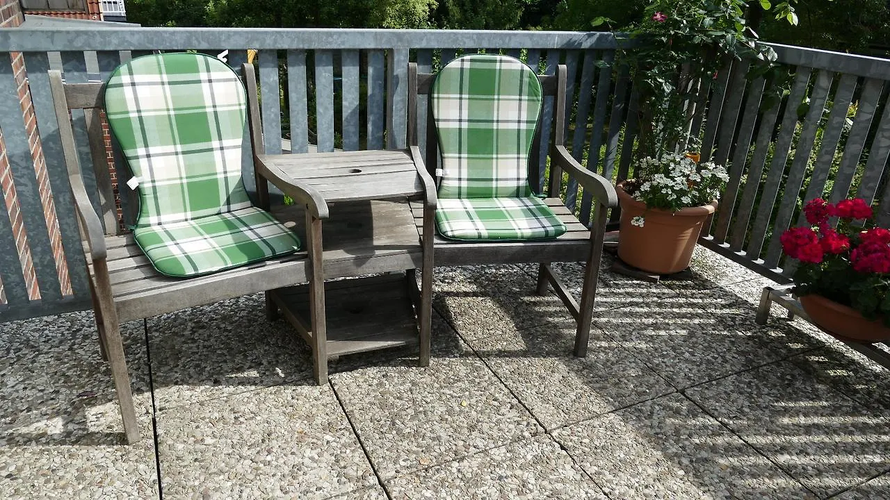 Privatzimmer Hamburg Alsterdorf Homestay