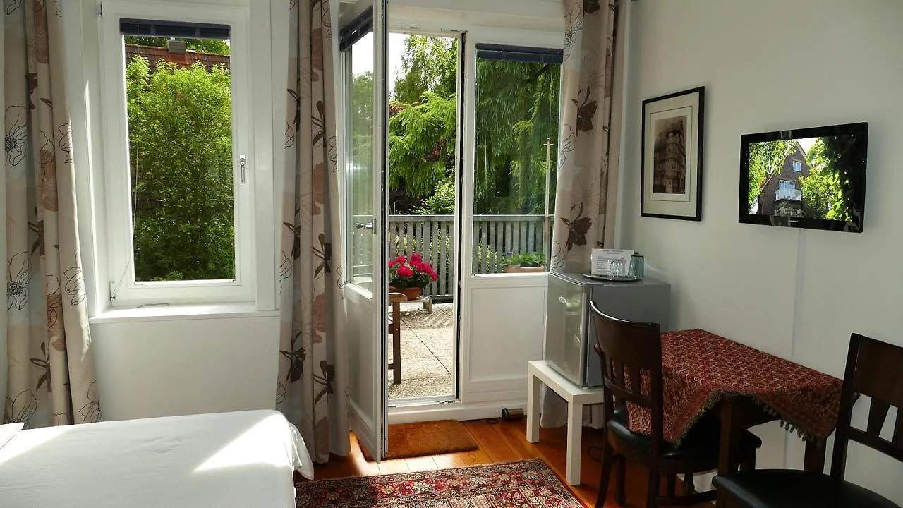 Homestay Privatzimmer Hamburg Alsterdorf
