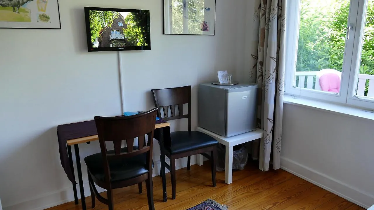 Homestay Privatzimmer Hamburg Alsterdorf