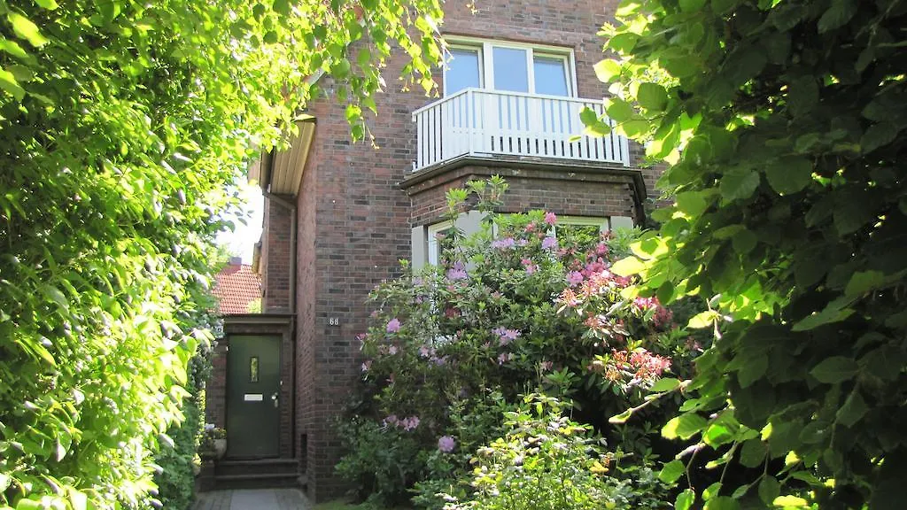 Privatzimmer Hamburg Alsterdorf Homestay
