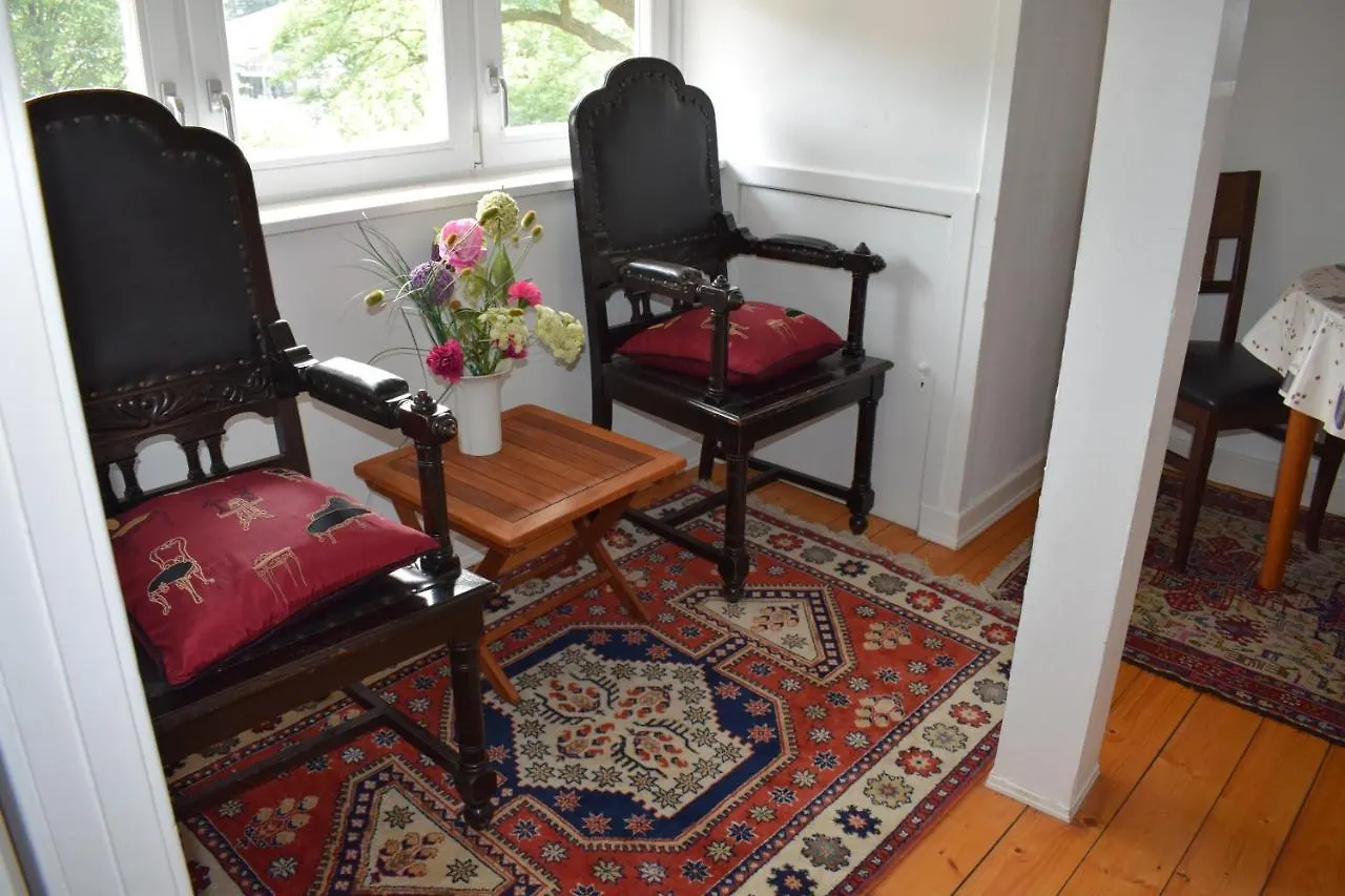 Privatzimmer Hamburg Alsterdorf Homestay