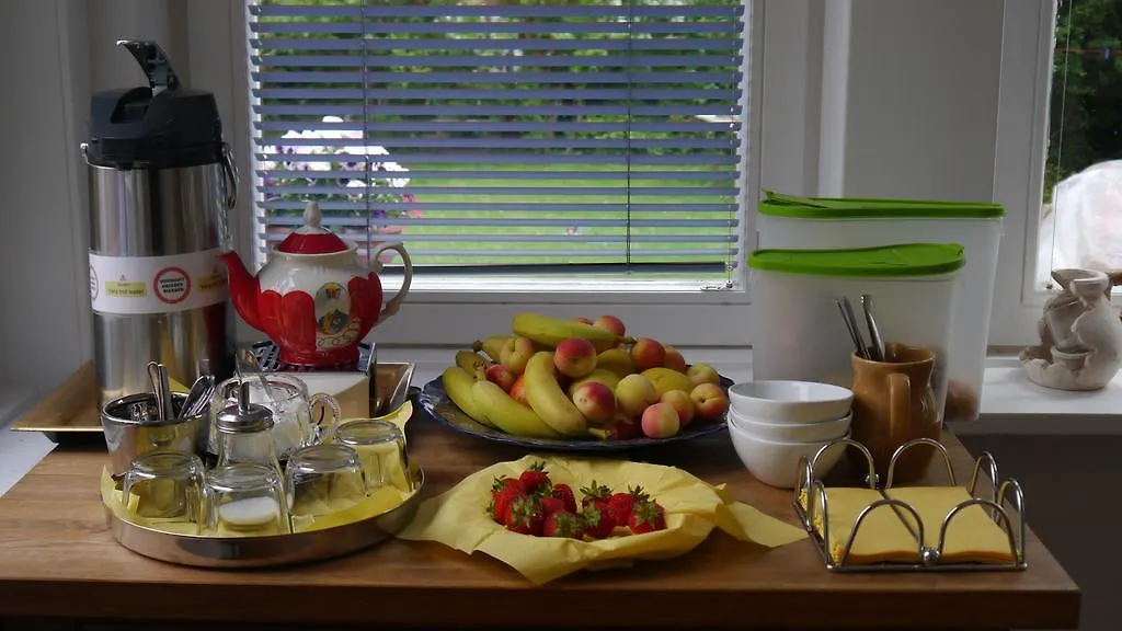 Privatzimmer Hamburg Alsterdorf Homestay