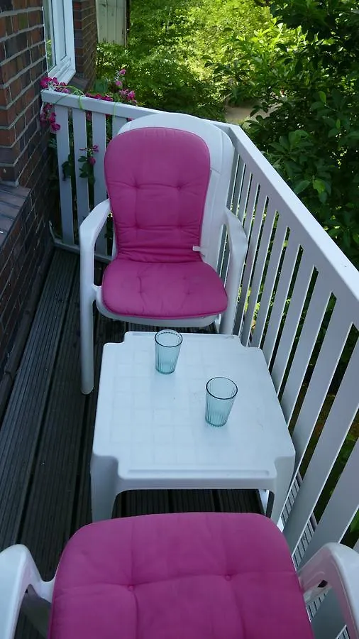 Privatzimmer Hamburg Alsterdorf 0*,